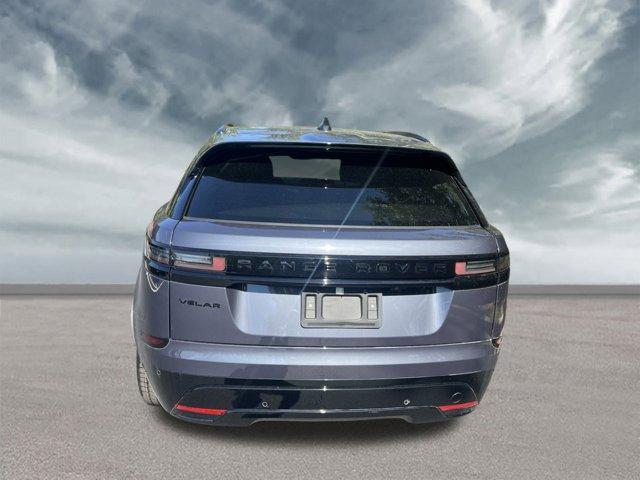 used 2024 Land Rover Range Rover Velar car, priced at $44,549