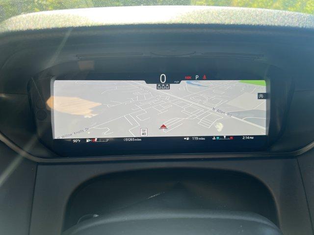 used 2024 Land Rover Range Rover Velar car, priced at $44,549