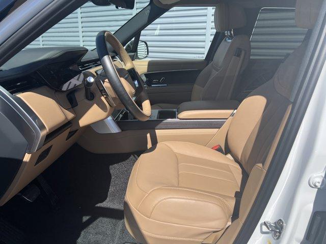 new 2026 Land Rover Range Rover car, priced at $169,835