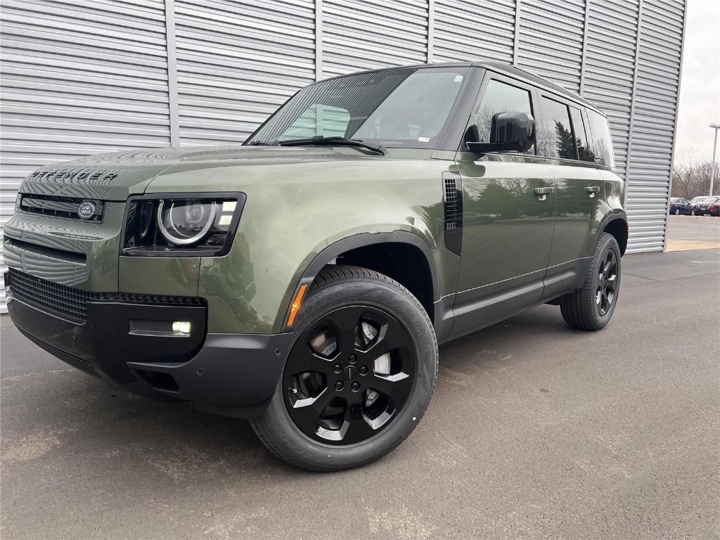 new 2026 Land Rover Defender car, priced at $76,131