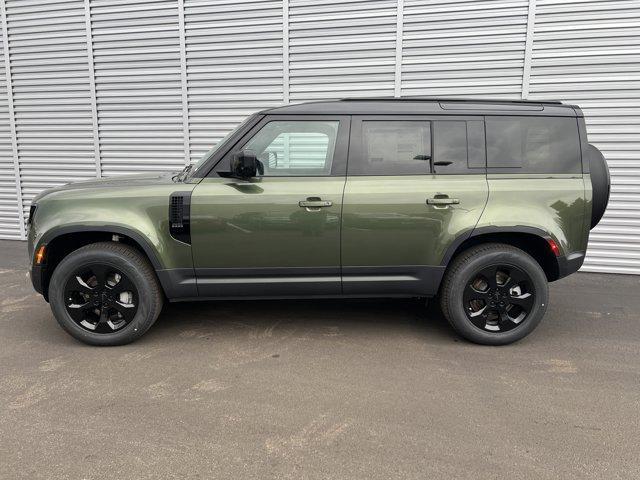 new 2026 Land Rover Defender car, priced at $76,131