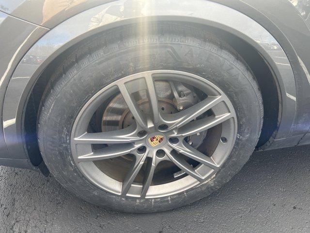 used 2024 Porsche Cayenne car, priced at $61,958
