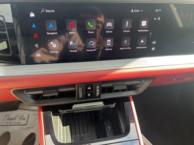 used 2024 Porsche Cayenne car, priced at $61,958