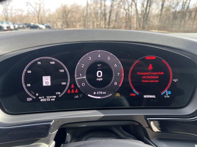 used 2024 Porsche Cayenne car, priced at $61,958