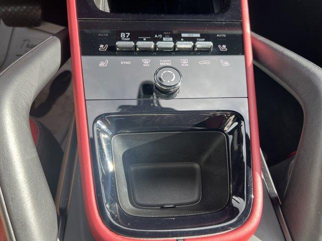 used 2024 Porsche Cayenne car, priced at $61,958