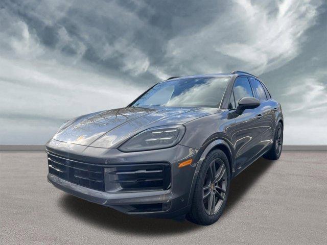 used 2024 Porsche Cayenne car, priced at $61,958