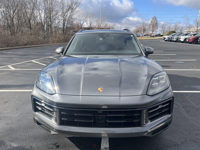 used 2024 Porsche Cayenne car, priced at $61,958