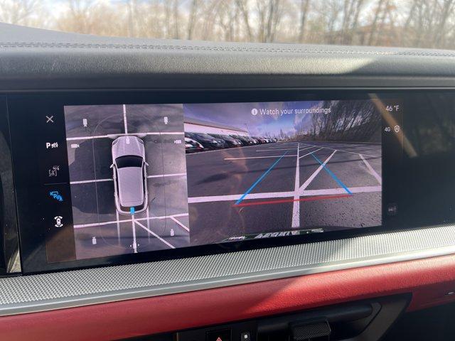 used 2024 Porsche Cayenne car, priced at $61,958