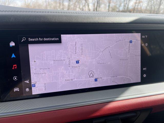 used 2024 Porsche Cayenne car, priced at $61,958