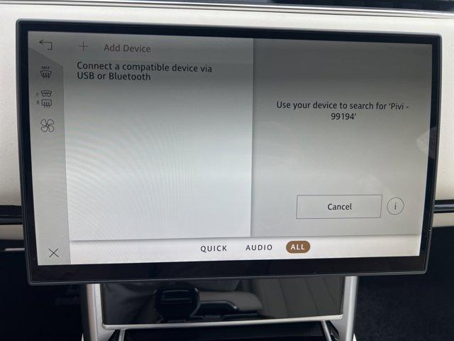 new 2025 Land Rover Range Rover car, priced at $144,345