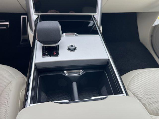 new 2025 Land Rover Range Rover car, priced at $144,345