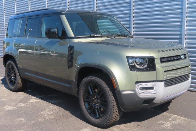 new 2024 Land Rover Defender car, priced at $57,990