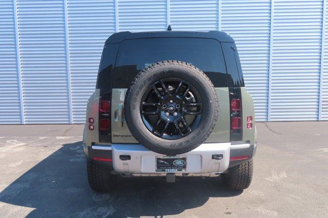 new 2024 Land Rover Defender car, priced at $57,990