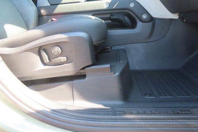 new 2024 Land Rover Defender car, priced at $57,990