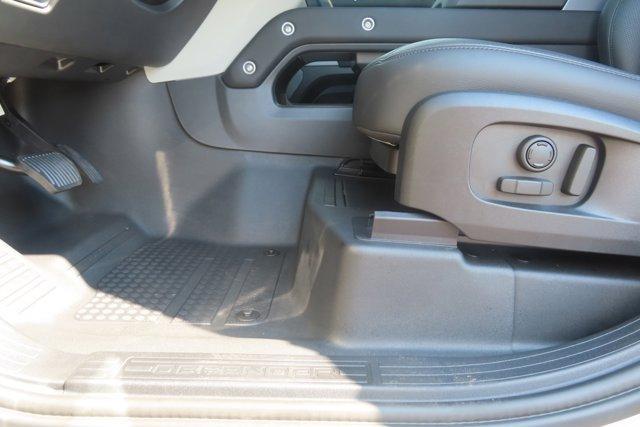 new 2024 Land Rover Defender car, priced at $57,990