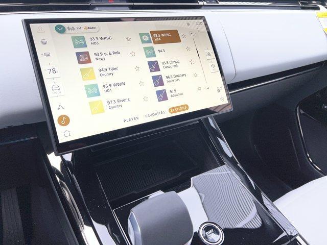 new 2026 Land Rover Range Rover Sport car, priced at $93,845