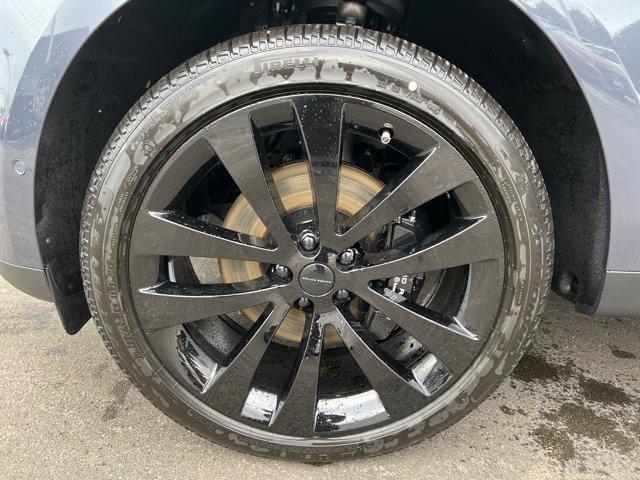 new 2026 Land Rover Range Rover Sport car, priced at $93,845