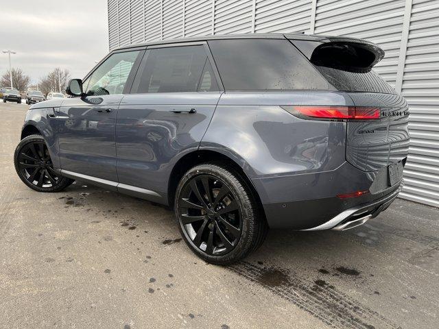 new 2026 Land Rover Range Rover Sport car, priced at $93,845