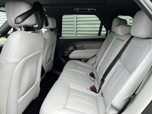 new 2026 Land Rover Range Rover Sport car, priced at $93,845