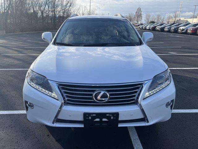 used 2015 Lexus RX 350 car, priced at $20,995