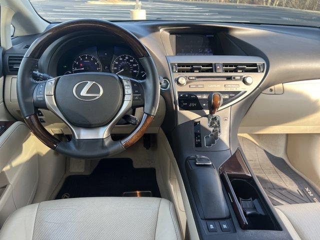 used 2015 Lexus RX 350 car, priced at $20,995