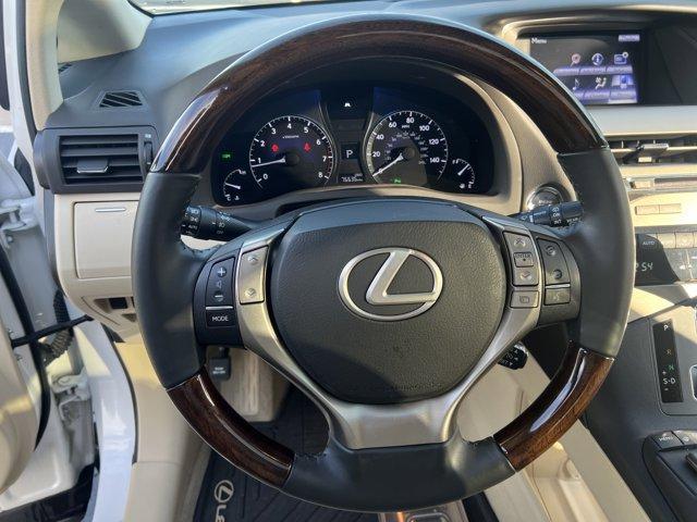 used 2015 Lexus RX 350 car, priced at $20,995