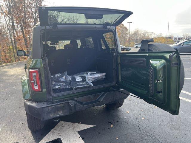 used 2023 Ford Bronco car, priced at $41,952