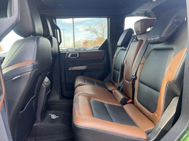 used 2023 Ford Bronco car, priced at $41,952