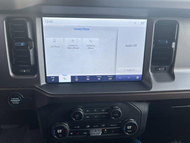 used 2023 Ford Bronco car, priced at $41,952