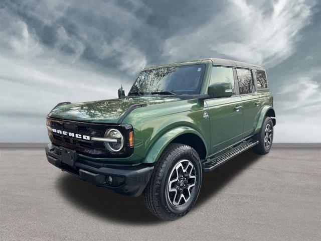 used 2023 Ford Bronco car, priced at $41,952