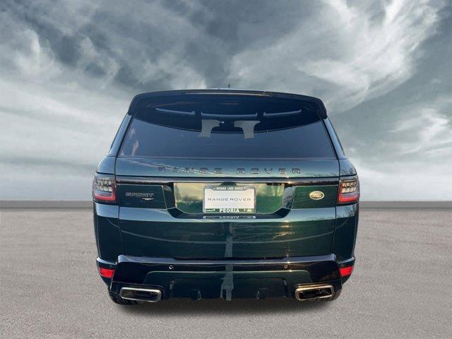 used 2021 Land Rover Range Rover Sport car, priced at $35,888