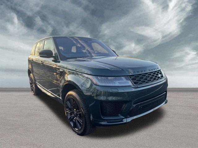 used 2021 Land Rover Range Rover Sport car, priced at $35,888