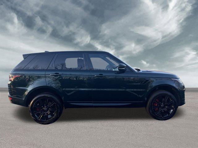 used 2021 Land Rover Range Rover Sport car, priced at $35,888