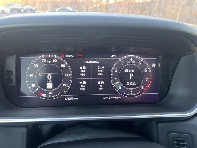 used 2021 Land Rover Range Rover Sport car, priced at $35,888