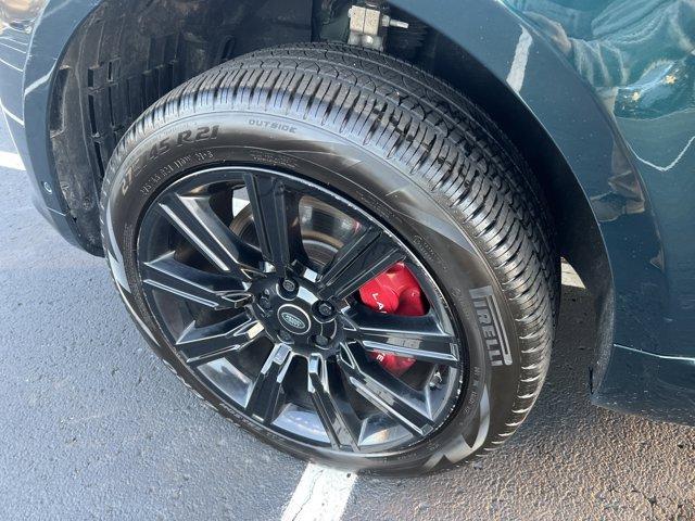 used 2021 Land Rover Range Rover Sport car, priced at $35,888