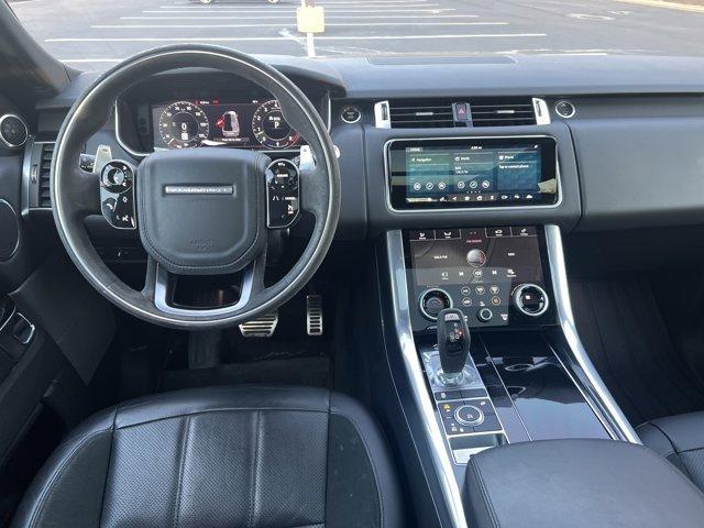 used 2021 Land Rover Range Rover Sport car, priced at $35,888