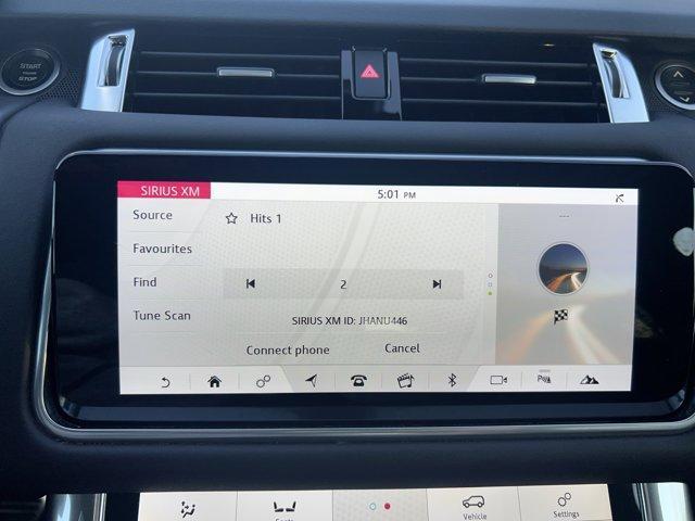 used 2021 Land Rover Range Rover Sport car, priced at $35,888