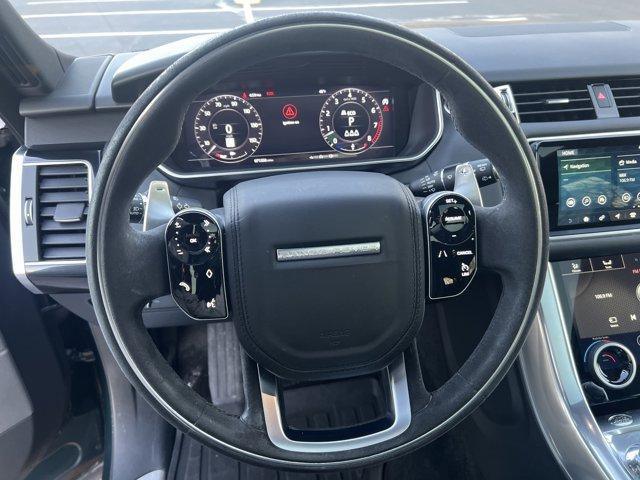 used 2021 Land Rover Range Rover Sport car, priced at $35,888
