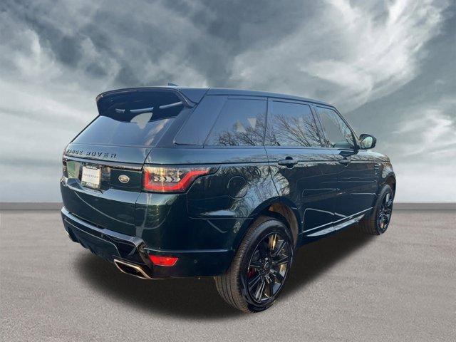 used 2021 Land Rover Range Rover Sport car, priced at $35,888