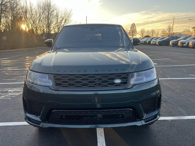 used 2021 Land Rover Range Rover Sport car, priced at $35,888