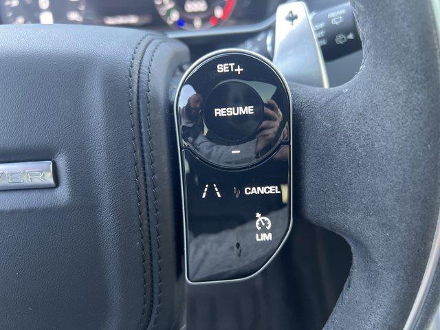 used 2021 Land Rover Range Rover Sport car, priced at $35,888