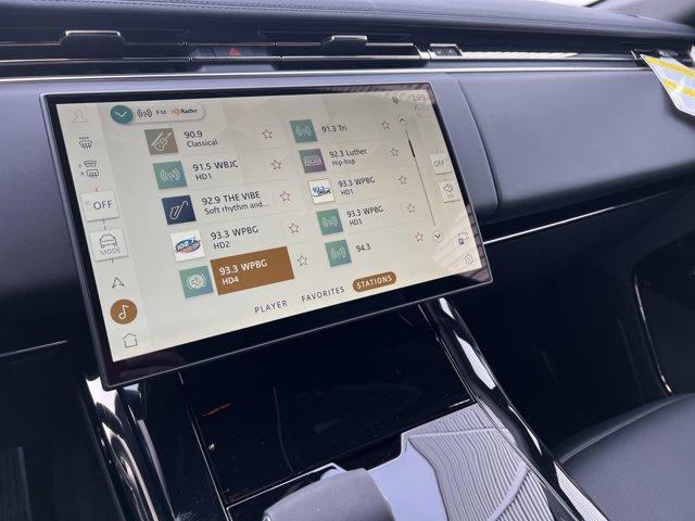 new 2026 Land Rover Range Rover Sport car, priced at $111,880