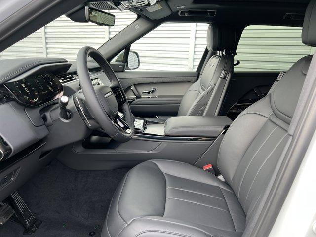 new 2026 Land Rover Range Rover Sport car, priced at $111,880