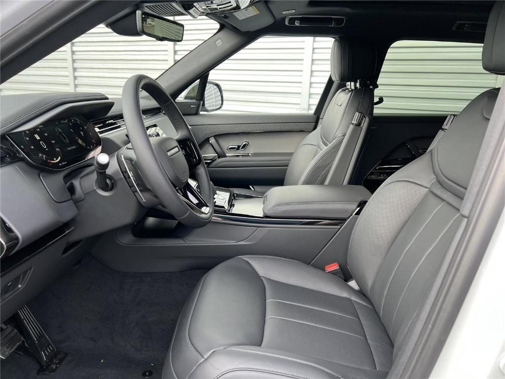 new 2026 Land Rover Range Rover Sport car, priced at $111,880