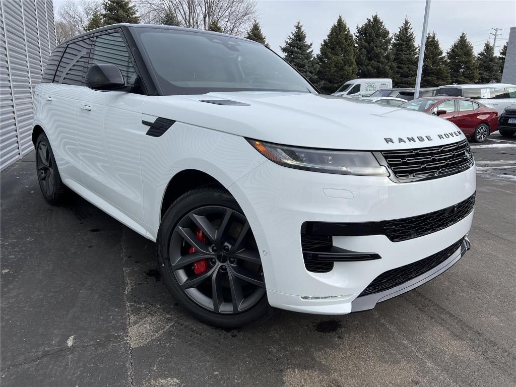 new 2026 Land Rover Range Rover Sport car, priced at $111,880