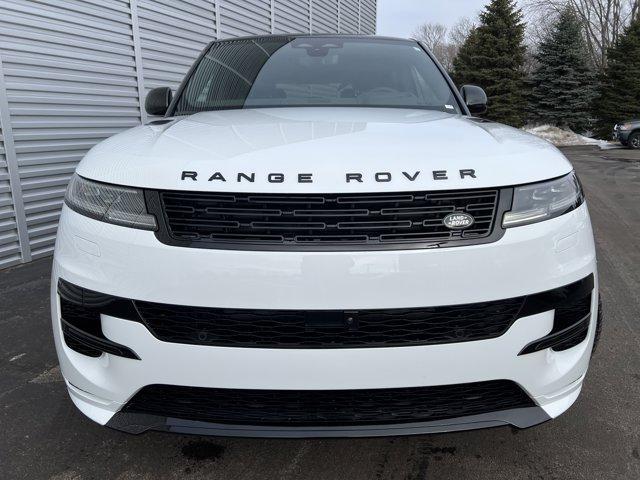 new 2026 Land Rover Range Rover Sport car, priced at $111,880