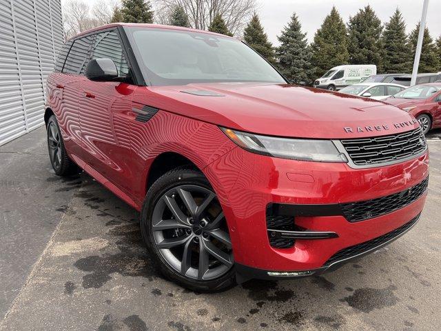 new 2026 Land Rover Range Rover Sport car, priced at $94,160