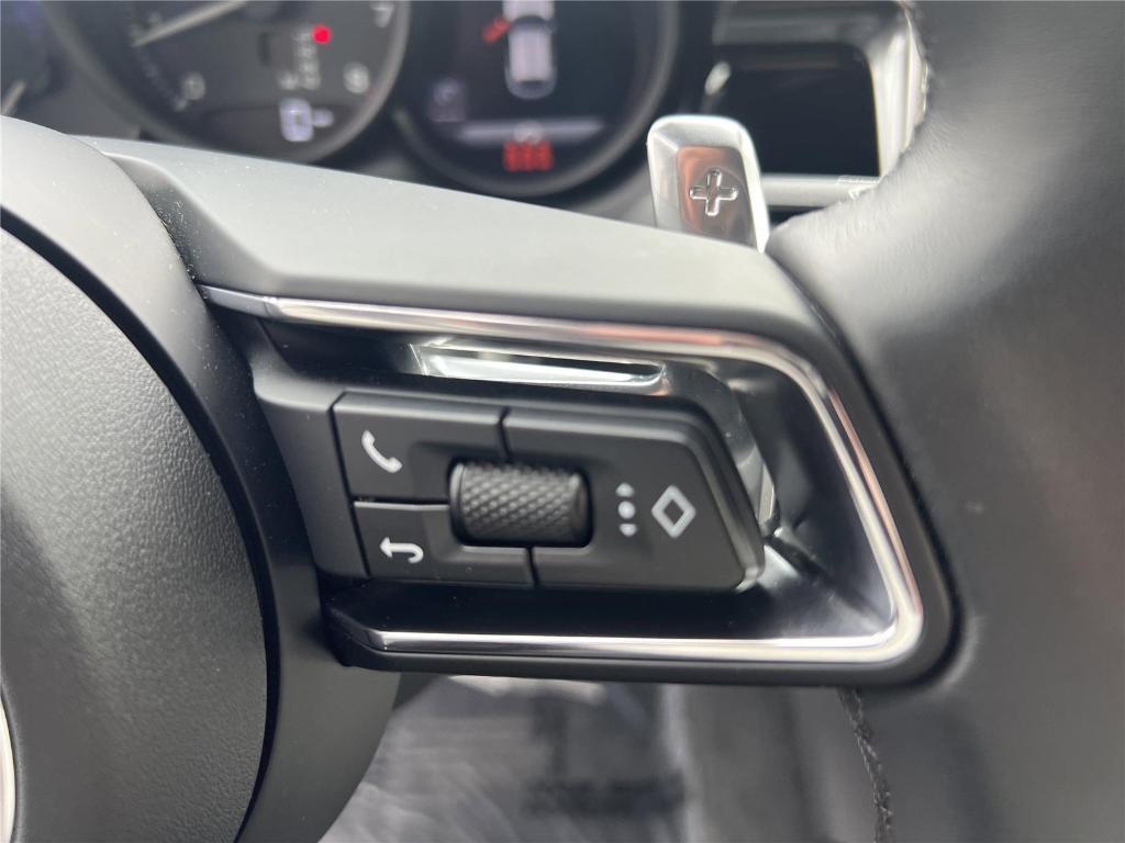 used 2024 Porsche Macan car, priced at $53,364