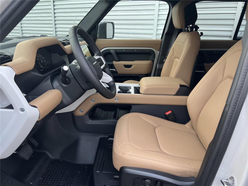 new 2026 Land Rover Defender car, priced at $92,376