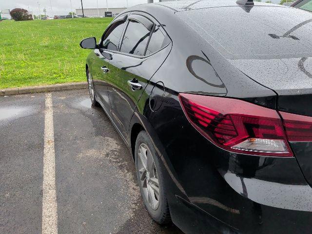 used 2019 Hyundai Elantra car, priced at $9,000